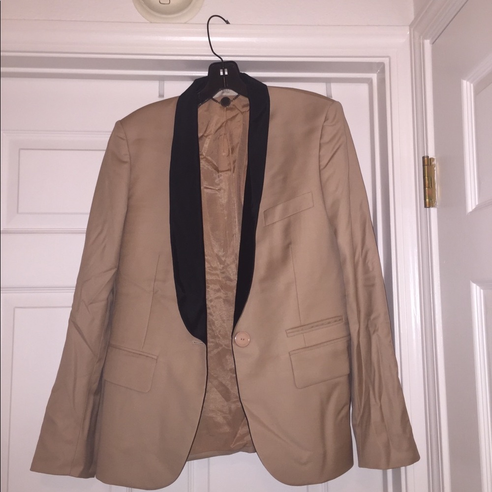 Stella McCartney’s jacket